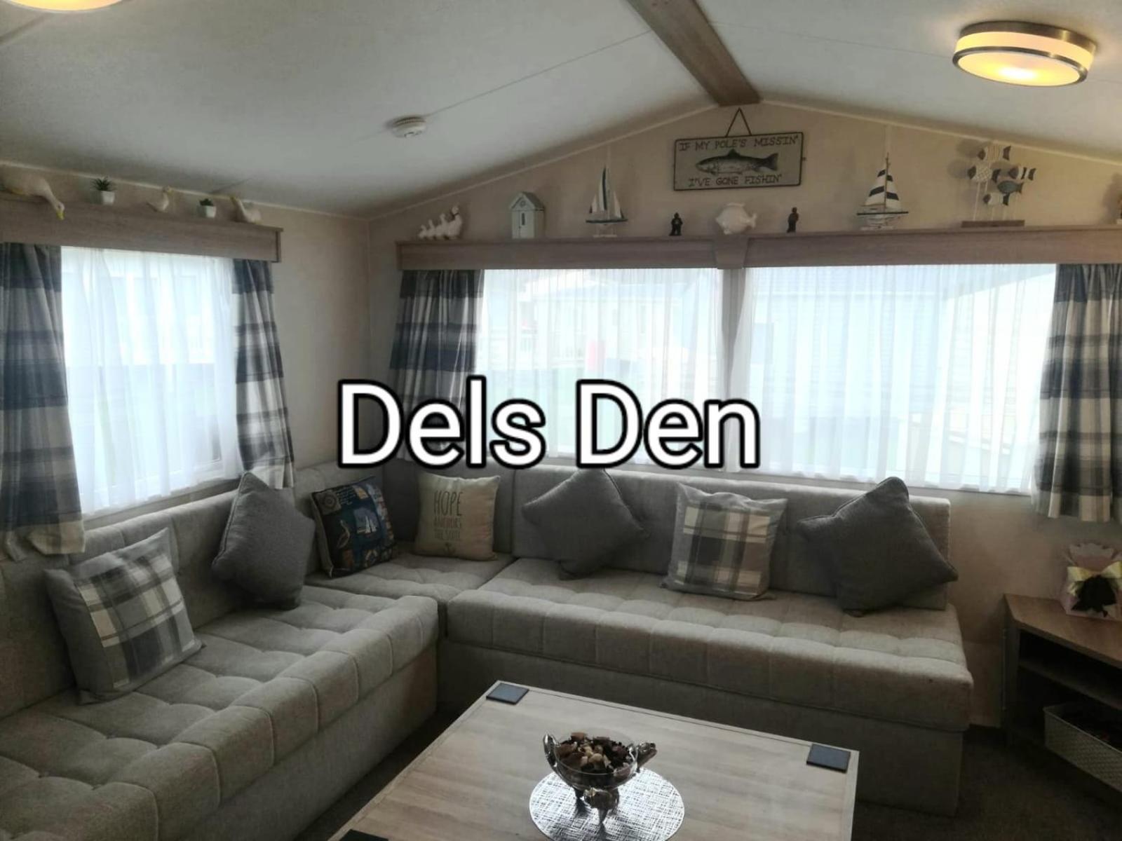 Del'S Den Lakeside Weeley Bridge المظهر الخارجي الصورة