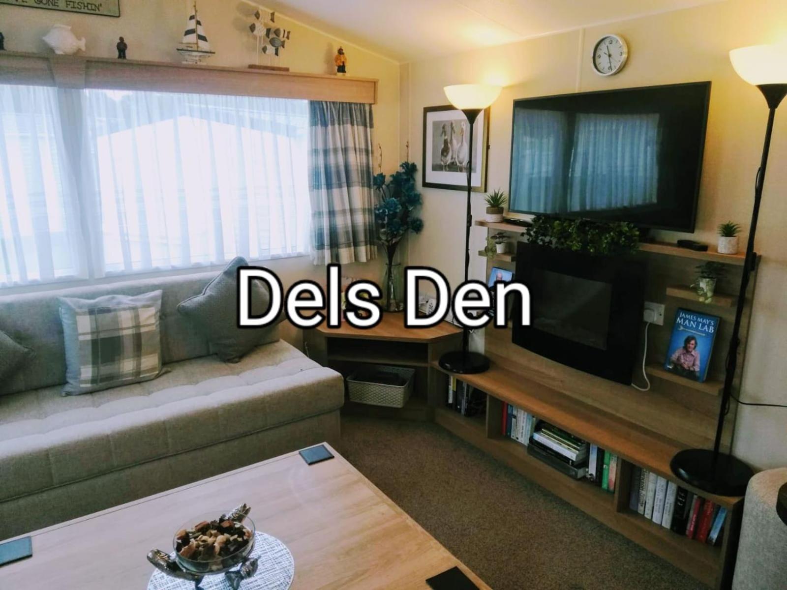 Del'S Den Lakeside Weeley Bridge المظهر الخارجي الصورة